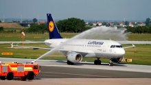 Lufthansa nudi direktne letove Zagreb - Berlin