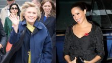 Meghan Markle potajno se druži s Hillary Clinton u svojoj vili u Windsoru