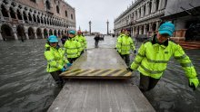 Dijelovi bazilike sv. Marka u Veneciji nepopravljivo oštećeni