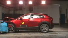 Mazda CX-30 dobila najviše ocjene na Euro NCAP-testu: Osim što je lijepa i maksimalno je sigurna