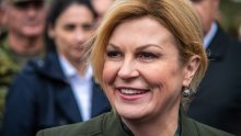 Grabar-Kitarović o Bandiću: Ne vidim u čemu je problem čestitati rođendan. To mi stvarno nije jasno