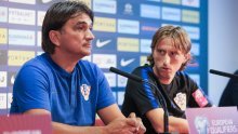 Modrić i Dalić uoči susreta godine rekli što misle o velikom nevremenu koje prijeti utakmici i otkrili ima li problema sa sastavom