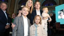 Luka Modrić nikad emotivniji: 'Vanja mi je bila podrška od početka, pogotovo u najtežim trenucima'