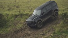 Novi Land Rover Defender u 25. filmu o Jamesu Bondu: Ekstreman i atraktivan