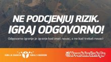 Odgovorno igranje je igranje kad imaš novac, a ne kad trebaš novac!