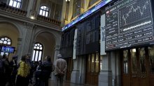 SIX i Euronext zainteresirani za Madridsku burzu