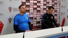 Ivan Perišić: Stalno smo pod povećalom; Ivica Olić: Dat ćemo priliku svim igračima