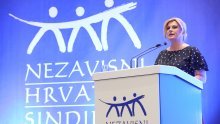 Predsjednica: Proračunski višak mora se preliti na račune građana