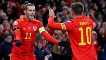 Aaron Ramsey odveo Velšane na Euro, 'elf' razbio Sjevernu Irsku, Nizozemci se poigrali s Estoncima