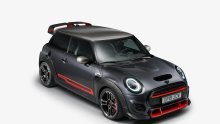 Predstavljen Mini JCW GP: Mala raketa s vrtoglavih 306 KS