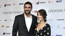 Više nije tajna: Marin Čilić i njegova Kristina otkrili spol svog prvog djeteta