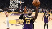 Ovo je jednostavno nevjerojatno; neponovljivi LeBron James srušio još jedan rekord NBA lige