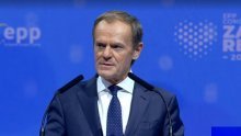 Jedini kandidat za novog predsjednika EPP-a Donald Tusk: Neću žrtvovati ljudska prava na oltaru sigurnosti