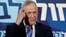 Benny Gantz rekao da ne može sastaviti izraelsku vladu