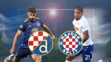 Evo gdje možete gledati najveći hrvatski derbi; može li Hajduk prirediti senzaciju i drugi puta šokirati Dinamo?