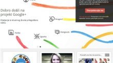 Google ima novu društvenu mrežu: Google+