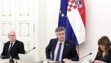 Plenković: Ne ići u školu nije normalno! Vladi koja povećava plaće nije u redu raditi bunt preko djece