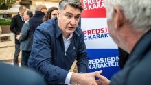 Sutra predaje kandidaturu: Milanović više ne skuplja potpise, višestruko je prebacio potrebnih 10.000