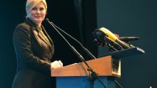 Grabar-Kitarović posmrtno odlikovala njemačkog novinara Reismuellera