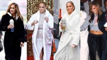 Jennifer Lopez ne izlazi iz udobnih šlapica poznatog brenda kojem ne mogu odoljeti ni Hrvatice