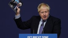 Johnson predstavio manifest: Provedimo Brexit i dogodit će se plimni val ulaganja u Britaniju