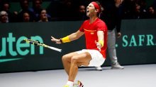 Rafa Nadal odveo Španjolce do šestog naslova pobjednika Davis Cupa