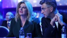 Sprema li se predsjednica za Eurosong ili Tvoje lice zvuči poznato? Kako god, njezin posao odrađuje Plenković. A evo i zašto