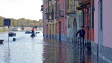 [FOTO] Jake kiše uzrokovale kaos u Italiji