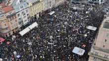 Sindikat policijskih službenika osuđuje policijsko popisivanje prosvjednika