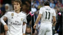 U Realu očajni: Modrić i Bale na štakama napustili stadion!