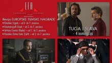 Revija filmova nominiranih za nagradu Europske filmske Akademije!