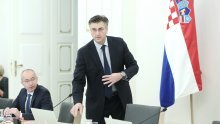 Vlada brzopotezno odradila sjednicu, Plenković izrazio sućut Albaniji zbog potresa