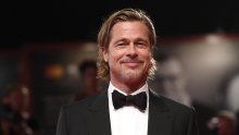 Brad Pitt: ‘Veći dio 90-ih proveo sam skrivajući se i pušeći marihuanu'