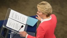 Von der Leyen: Prijelazno razdoblje je jako, jako kratko; morat ćemo odrediti prioritete