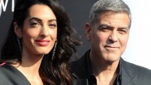 Clooney otkrio kako je šokirao Amal