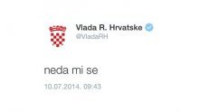 Vlada brutalno ismijana na društvenim mrežama