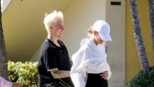 Hailey Bieber se na duhovit način osvrnula na glasine da je trudna