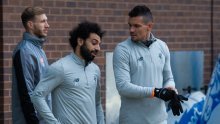 [VIDEO] Dejan Lovren i Mohamed Salah 'odmjerili snage', a njihovo sučeljavanje postalo je pravi hit na društvenim mrežama