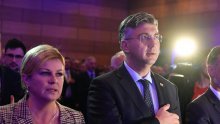 Plenković o nošenju kolača Bandiću u zatvor: Vjerujem da se predsjednica šalila