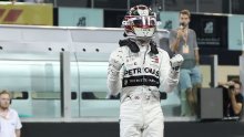 Hamiltonu 'pole-position', a veliku sezonu Mercedesa potvrdio i Valtteri Bottas