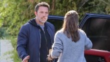 Ben Affleck i Jennifer Garner: Povišeni tonovi bivših supružnika privlačili pozornost