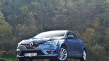 [FOTO/VIDEO] Vozili smo Renault Mégane Intens TCe 140 FAP: Odličan automobil za mladu obitelj i više