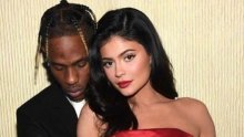 Kylie Jenner provela dan s Travisom Scottom