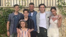 Victoria i David Beckham namjeravaju krstiti kćer i sina na Božić