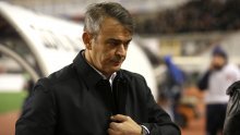 Damir Burić nakon potopa Hajduka na Poljudu: 'Nismo na nivou  na kojem bi trebali biti, Dinamo nas nije kaznio, ali Rijeka sada jest'