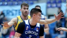 Cibona slavila u dramatičnom derbiju u ABA ligi: Filip Bundović sa zvukom sirene srušio prvaka Slovenije