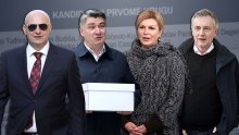 Budimo realni: Postoje četiri ozbiljna kandidata za predsjednika. Ostali traže svojih pet minuta slave