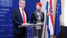 Mrsić: Plenković ignorira pravo žene na prekid trudnoće