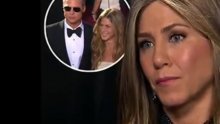 Jennifer Aniston komentirala razvod od Brada Pitta