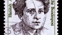 'Izvori totalitarizma' Hannah Arendt aktualni su i danas